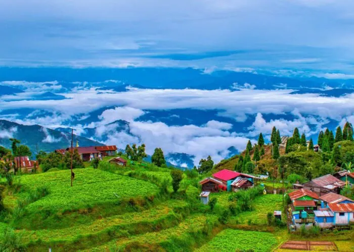 Darjeeling & Sikkim