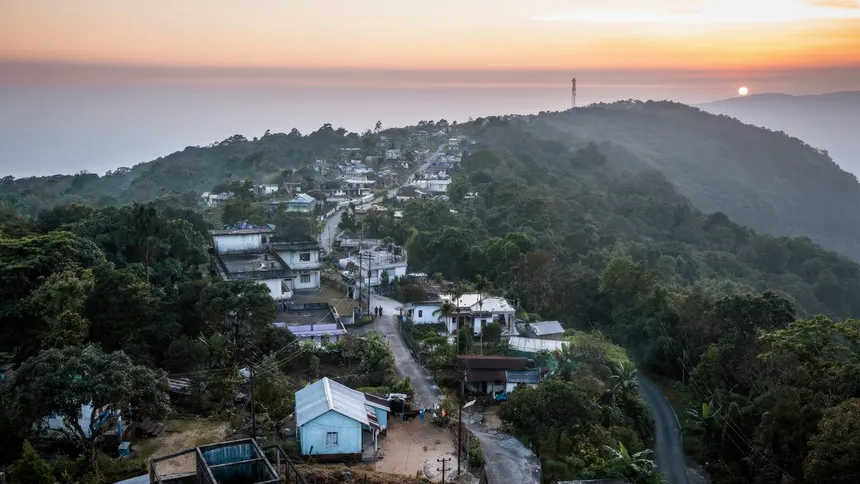 Meghalaya