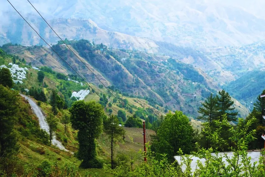 Shimla & Spiti