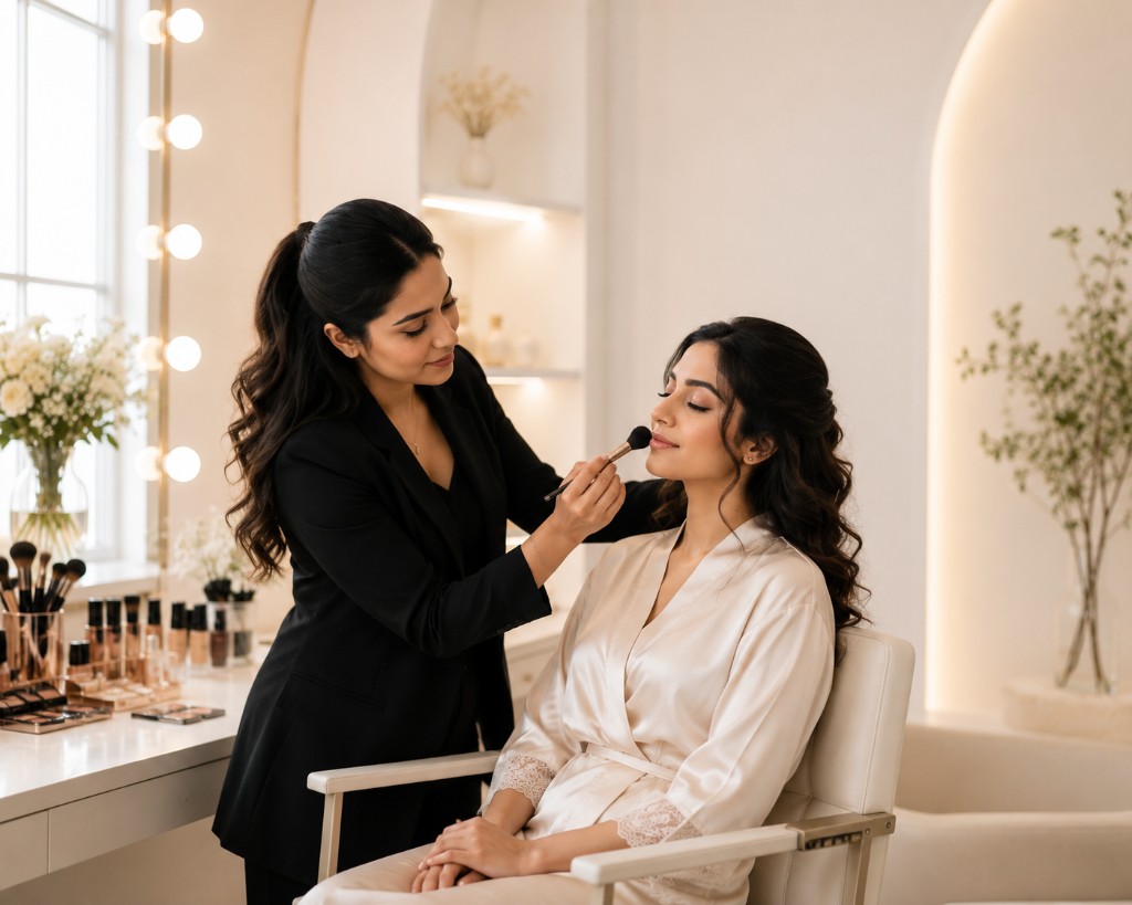 Makeup & Beauty
