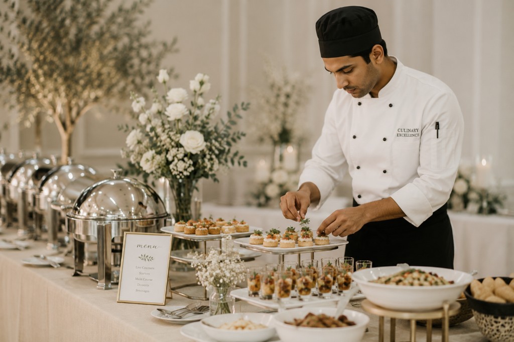 Catering & Cakes